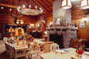 main lodge fire place