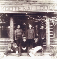 kootenai lodge