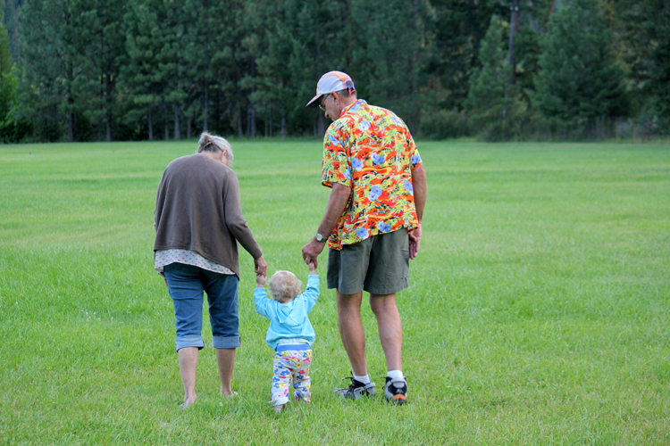 Family Walk