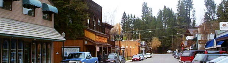 Bigfork Electric Avenue